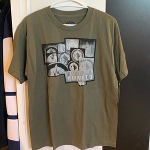 NWT winnipeg jets tee